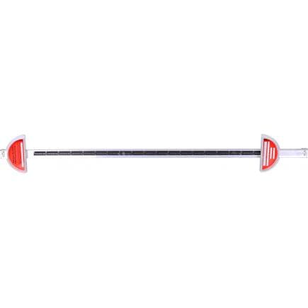 KS TOOLS 460.2505 - Appareil de mesure de longueur de courroie, 500-2500 mm