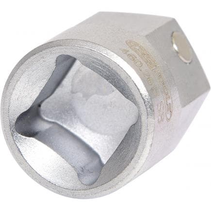 KS TOOLS 460.2618 - Insert spécial 4 pans avec aimant 8,0 mm pour étriers de frein SAF et Knorr