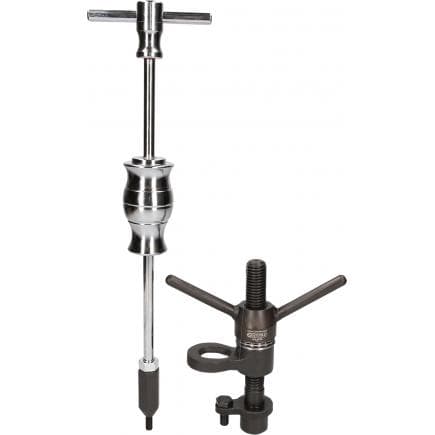KS TOOLS 460.3670 - Jeu de service de buses d'injection pour DAF (3 pcs)