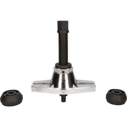 KS TOOLS 460.3700 - Jeu d'extracteurs de moyeu de roue universel (5 pcs)