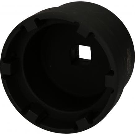 KS TOOLS 460.3730 - Clé pour écrou à encoches 3/4" avec 6 ergots pour DAF, ergots intérieurs ø 86 mm