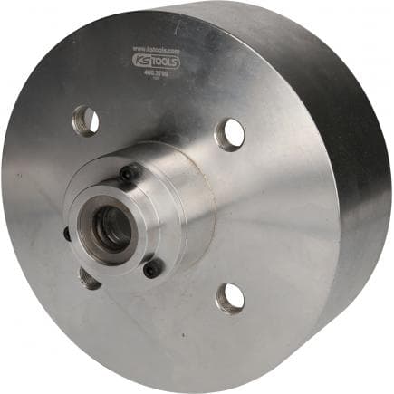KS TOOLS 460.3781 - Cloche d'insertion, diamètre extérieur 204 mm, diamètre intérieur 185 mm