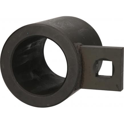 KS TOOLS 460.3797 - Clé pour écrou à encoches, diamètre intérieur des ergots 90,5 mm
