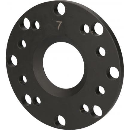 KS TOOLS 460.3799 - Rondelle de compensation, diamètre de perçage 130 - 155 mm