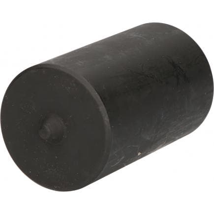 KS TOOLS 460.3858 - Mandrin de tige filetée, longueur 75 mm