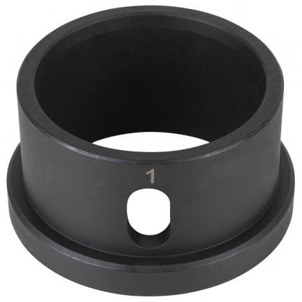 KS TOOLS 460.3926 - Douille de démontage avec ouverture de contrôle, grande douille