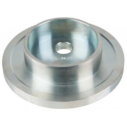 KS TOOLS 460.3995 - Aide montage palier à roue pour Volvo, essieu arrière, ø83 mm