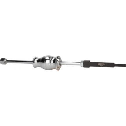 KS TOOLS 460.4015 - Extracteur d'injecteurs avec extracteur à chocs pour Scania, 430 mm