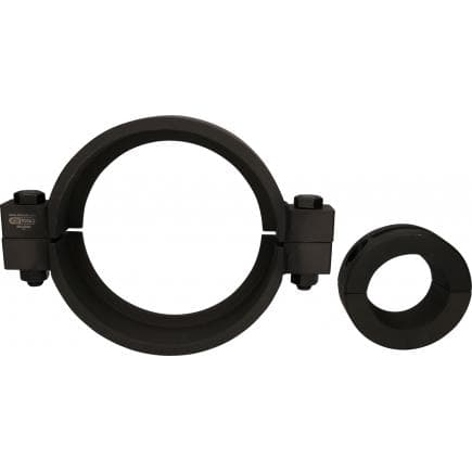 KS TOOLS 460.4040 - Aide à l'extraction de l'arbre principal de boîte de vitesses pour Volvo (2 pcs)