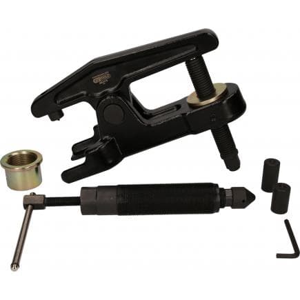 KS TOOLS 460.4110 - Arrache rotules universel hydraulique, 40 mm
