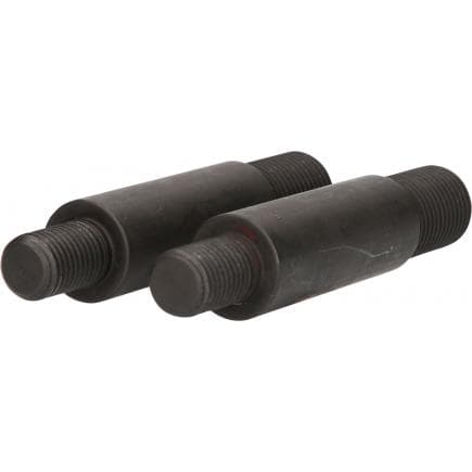 KS TOOLS 460.4128 - Tige de raccord, 130 mm