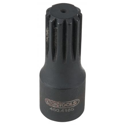 KS TOOLS 460.4185 - Douille spéciale pour palier de compresseur 1/2" pour DAF, 11 pans