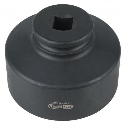 KS TOOLS 460.4205 - Douille d'écrou d'essieu 3/4" pour Mercedes, 8 pans