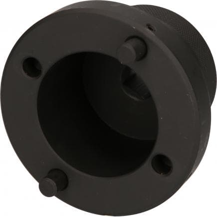 KS TOOLS 460.4295 - Clé d'écrou d'essieu 1/2" avec 2 ergots pour Fuso, ø 100 mm
