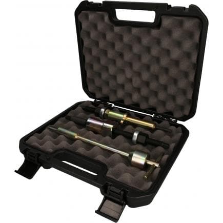 KS TOOLS 460.4320 - Jeu d'extracteurs de douilles d'injecteurs pour Hino (3 pcs)