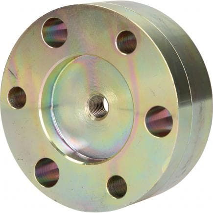 KS TOOLS 460.4342 - Plaque de guidage pour K13CTV, diamètre extérieur 116 mm