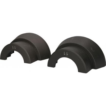 KS TOOLS 460.4362 - Demi-cloche (la paire) ø 150 mm