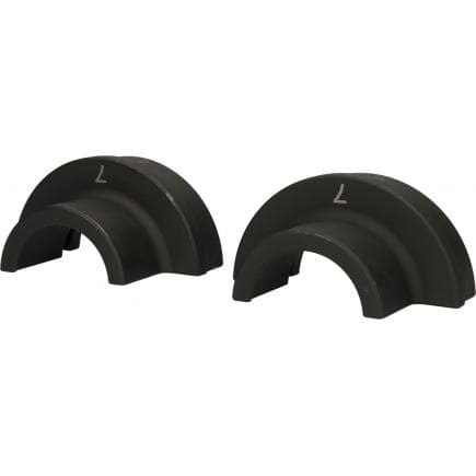 KS TOOLS 460.4364 - Demi-cloche (la paire) ø 57 mm