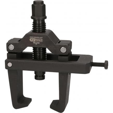 KS TOOLS 460.4430 - Arrache-rotules universel 2 bras avec arceau de tension, 69 mm