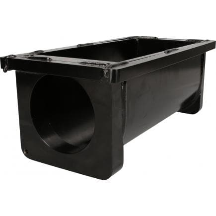 KS TOOLS 460.4491 - Récipient sous pression, 390x190x150 mm