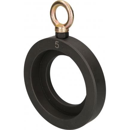 KS TOOLS 460.4495 - Douille de pression, 138 x 30 mm