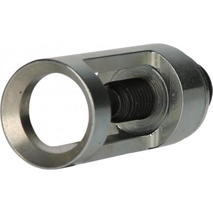 KS TOOLS 460.4513 - Pièce de pression pour valve, diamètre extérieur 30 mm, diamètre intérieur 21,5 mm