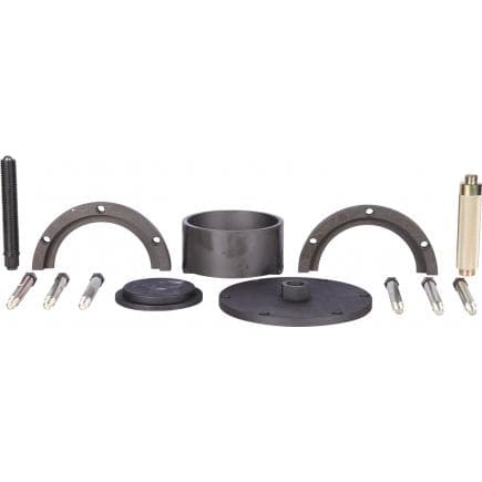 KS TOOLS 460.4545 - Jeu d'outils de roue polaire pour Hino (13 pcs)