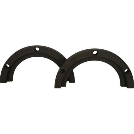 KS TOOLS 460.4549 - Paire de demi-cloches, ø145 mm