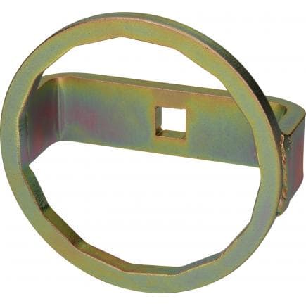 KS TOOLS 460.4555 - Clé de filtre à huile 1/2" ø 100 mm / 15 surfaces