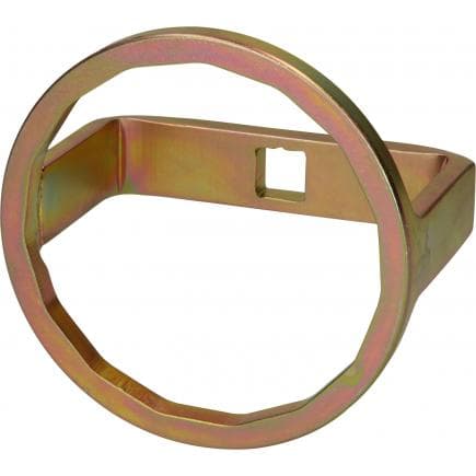KS TOOLS 460.4570 - Clé de filtre à huile 1/2" ø 89 mm / 15 surfaces