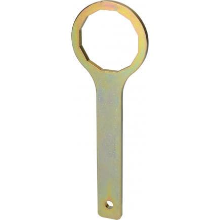 KS TOOLS 460.4580 - Clé de séparateur de brouillard d'huile pour Mitsubishi, ø 54 mm