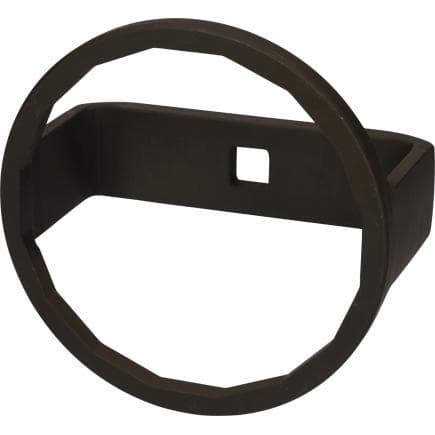 KS TOOLS 460.4590 - Clé de filtre à huile 1/2" pour Fuso, ø 106,5 mm / 16 surfaces