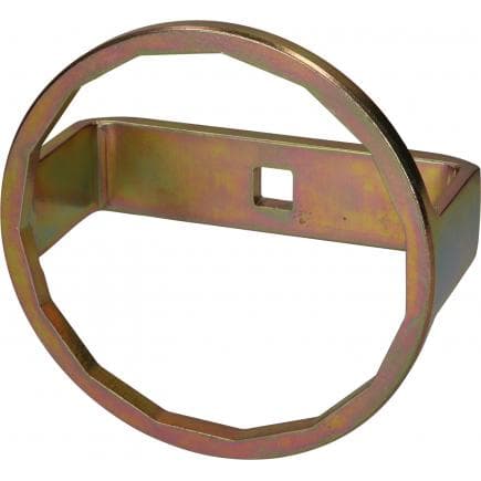 KS TOOLS 460.4595 - Clé de filtre à huile 1/2" pour Fuso, ø 119 mm / 15 surfaces