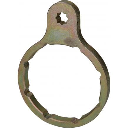 KS TOOLS 460.4600 - Clé de séparateur de brouillard d'huile 1/2" pour Fuso, ø 109 mm