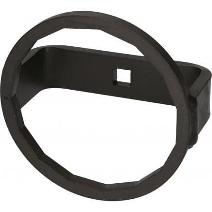 KS TOOLS 460.4610 - Clé de filtre à huile 1/2" pour Isuzu ø 118 mm / 15 surfaces