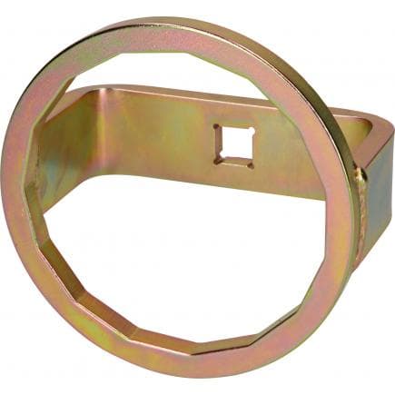 KS TOOLS 460.4615 - Clé de filtre à huile 1/2" pour Hino, ø 101,5 mm / 15 surfaces