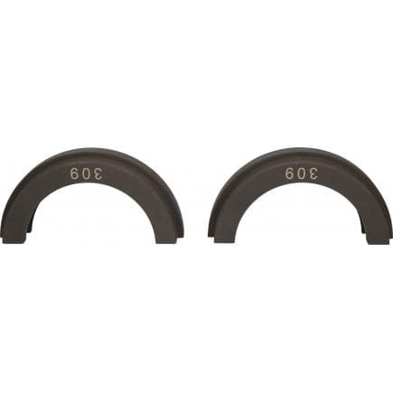 KS TOOLS 460.4640 - Jeu de coussinets de palier complémentaire pour Hino, 97 mm
