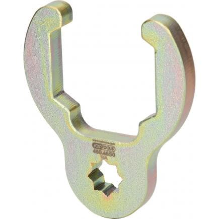 KS TOOLS 460.4650 - Clé de filtre à carburant 1/2" ø 50 mm pour Fuso