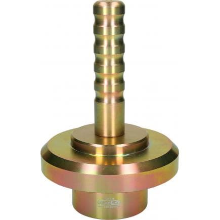 KS TOOLS 460.4695 - Mandrin à enfoncer pour joint cassette sur essieux SAF (2 pcs)