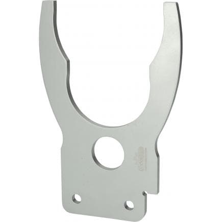 KS TOOLS 460.4710 - Gabarit de mesure maximale 3.1/2" pour vérifier la limite d'usure de l'ergot d'étrier de frein