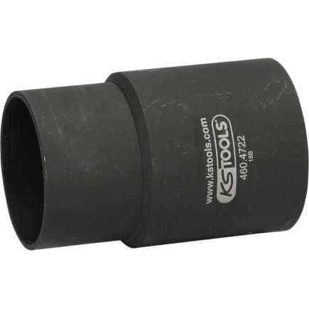 KS TOOLS 460.4722 - Gaine d'extraction, ø 33 mm, 56 mm