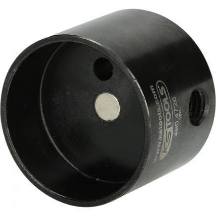 KS TOOLS 460.4726 - Alésoir avec aimant, ø 44 mm, 35 mm