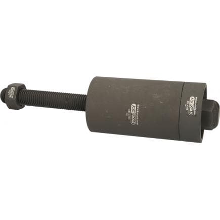 KS TOOLS 460.4760 - Outil de démontage pour douilles acier-caoutchouc pour BPW (6 pcs)