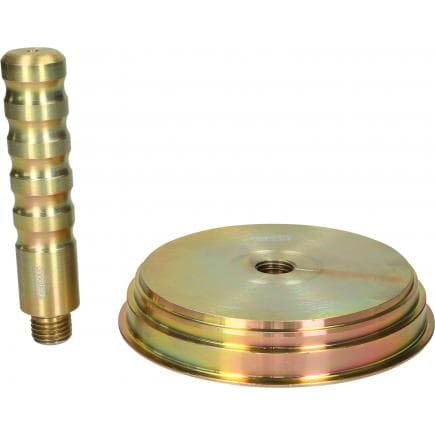 KS TOOLS 460.4785 - Broche de montage pour palier à roue SAF ø 185/174/165/158 mm