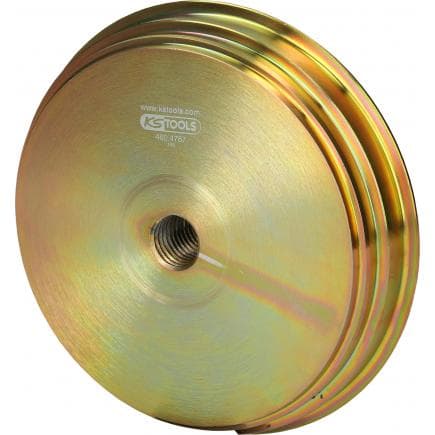 KS TOOLS 460.4787 - Pièce de pression ø 185 mm