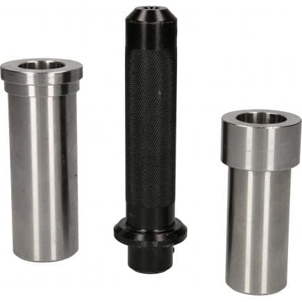 KS TOOLS 460.4830 - Mandrin de mise en place pour coussinets de palier sur les tourillons de freins / les arbres de freins (3 pcs)