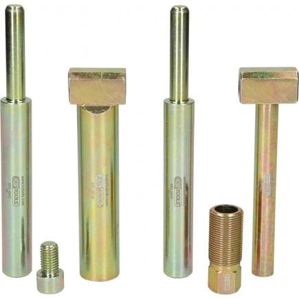 KS TOOLS 460.4835 - Dispositif de serrage de plaquettes de freins pour SAF (6 pcs)