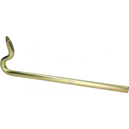 KS TOOLS 460.4850 - Double levier pour jantes à circlips, 360 mm