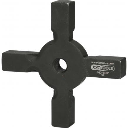 KS TOOLS 460.4882 - Pièce de traction, 15 mm
