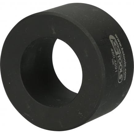 KS TOOLS 460.4891 - Contre-écrou, diamètre extérieur 138 mm
